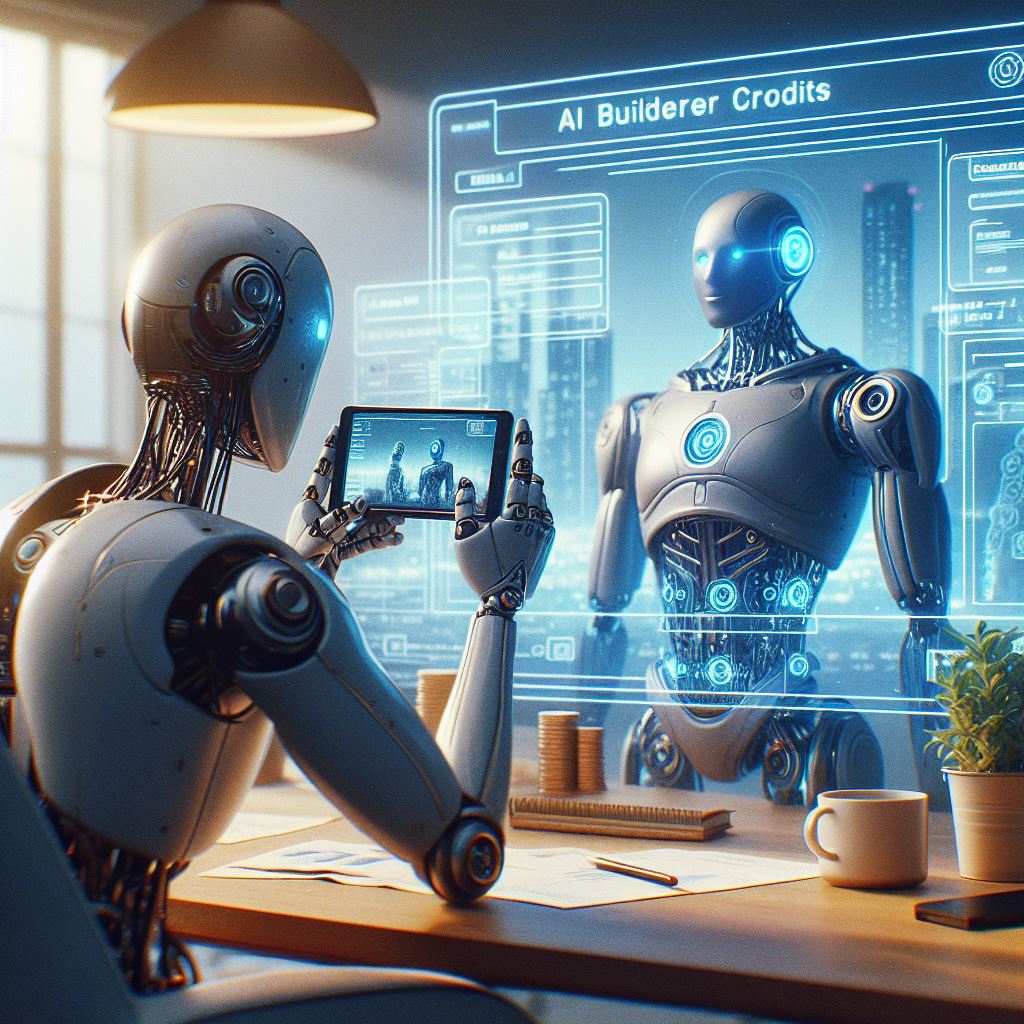 AI Builder consumption report