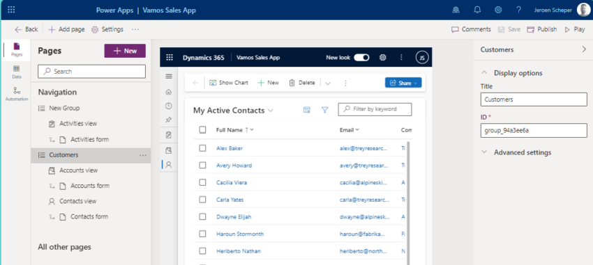 How to add Copilot to a model-driven app - JScheper.com