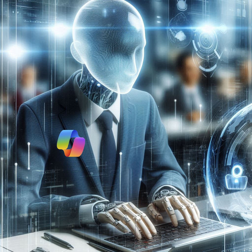 Copilot can draft emails