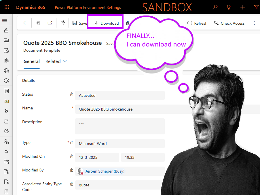 download your uploaded document templates