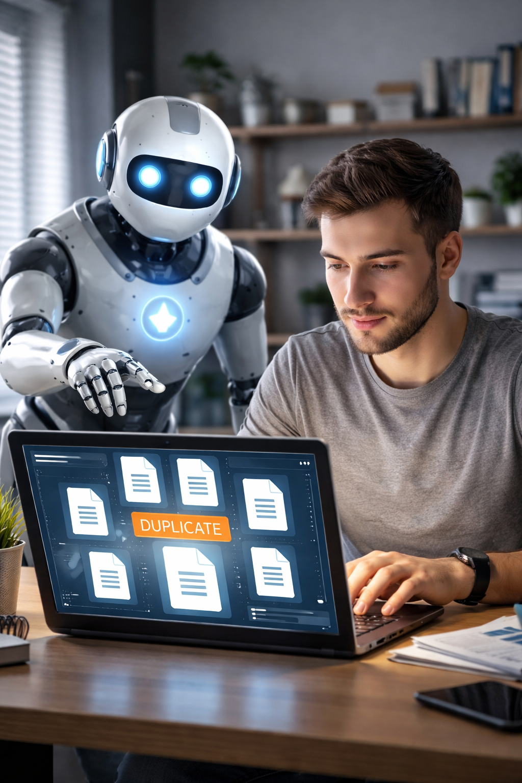 lead duplicate detection feature