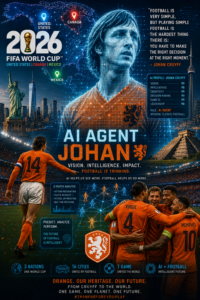 Meet AI Agent Johan