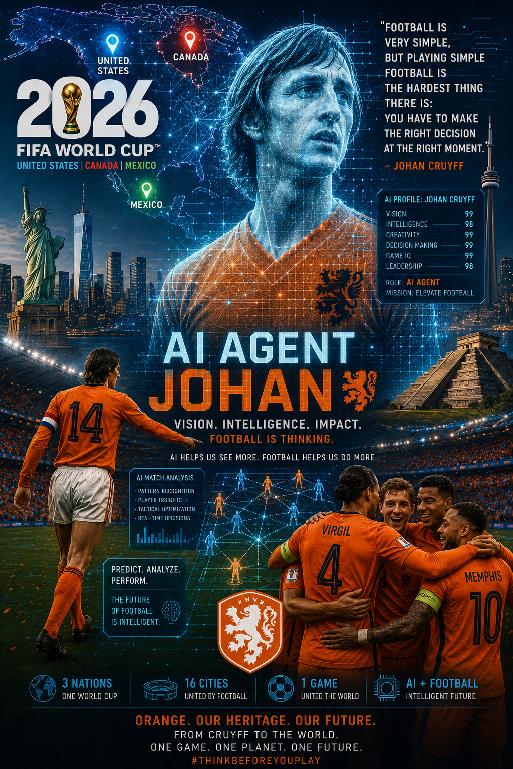 Meet AI Agent Johan